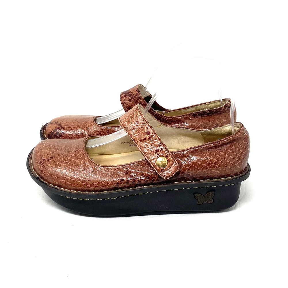 Alegria Paloma Mary Janes